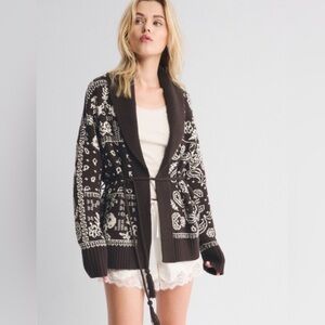 Abercrombie Cardigan